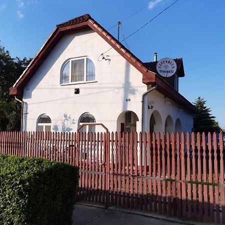 Ferienwohnung Levendula Vendeghaz Hajdúszoboszló Exterior foto