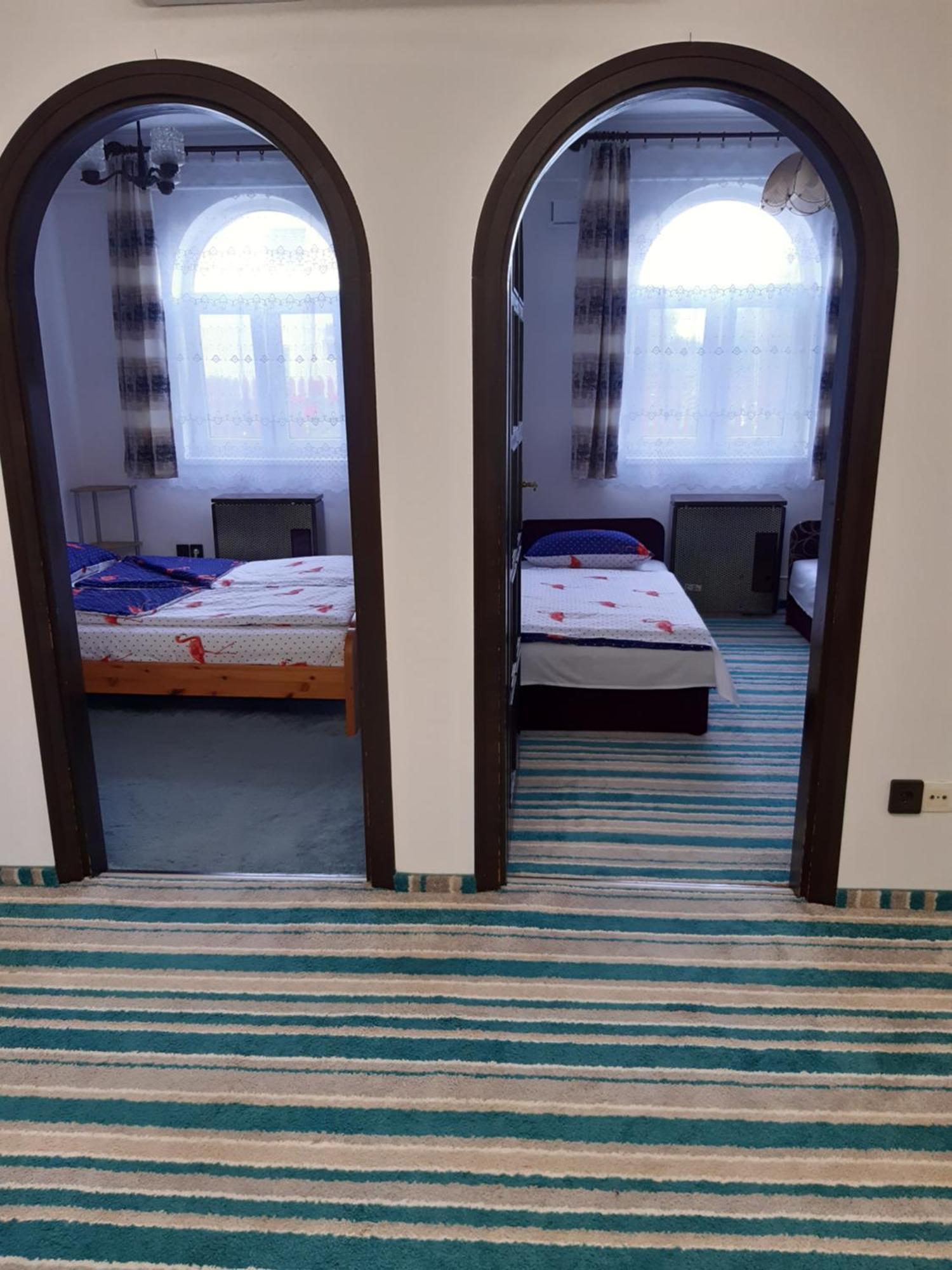 Ferienwohnung Levendula Vendeghaz Hajdúszoboszló Exterior foto